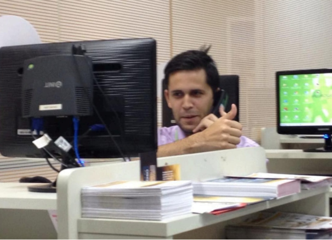 2011 — Início da trajetória