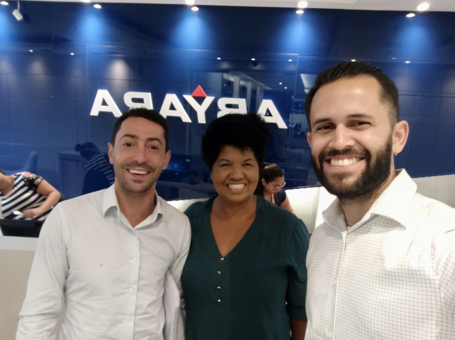 2020 — Gerente de Vendas · Abyara